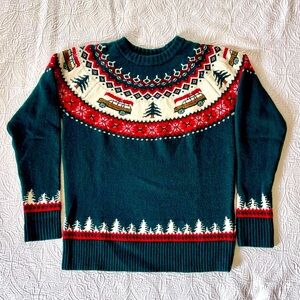 Kiel James Patrick, size small, “Griswold Christmas Sweater”